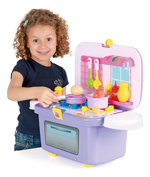 Cheff Cocina Homeplay  3 En 1 Ploppy.6 373358 0