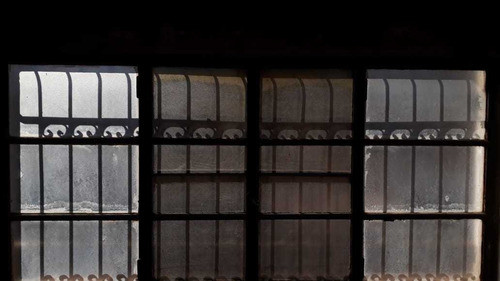 2ventanas Y 2rejas Vintage Funcionan Solo Pintarhierro 1