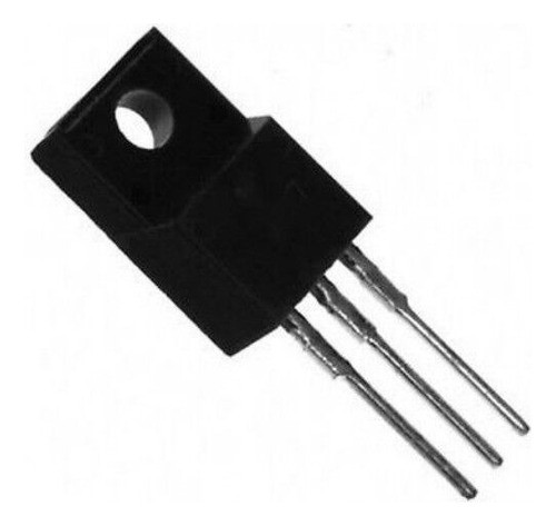 Tk10a50d K10a50d Transistor Mosfet N 500v 10a To220f 0