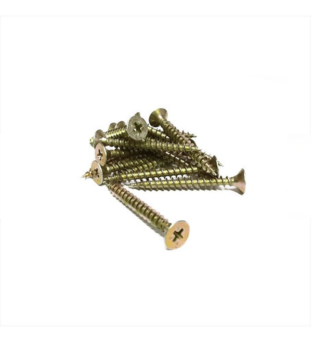 Tornillo Fix Para Madera 3x20 X 200 Unidades Fs 0