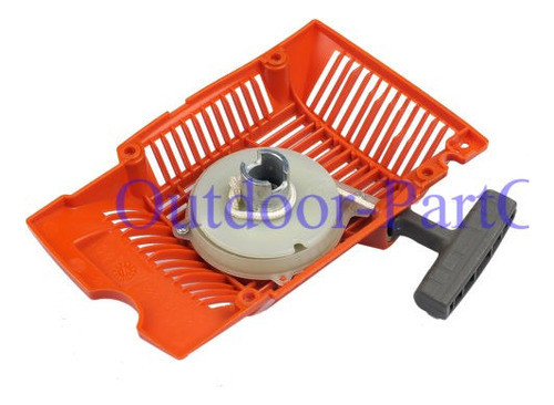 ¡nuevo Arrancador De Retroceso Tire Para La Motosierra Husqv 1