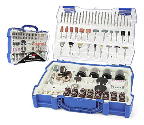 Neu Master Kit De Accesorios Para Herramientas 0