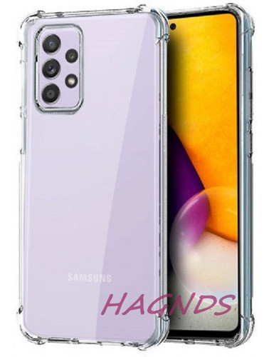 Protector Funda Para Samsung A32 4g Puntas Reforzadas 0