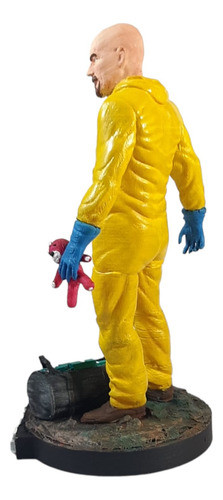 Walter White Breaking Bad 3d 18cm 1