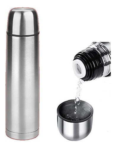 Leberna Termo De Café De 34 Onzas | Botella De 0