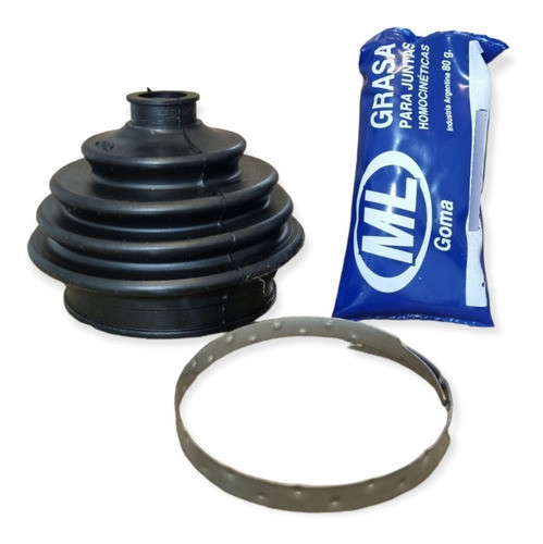 Kit Fuelle Semieje Lado Rueda Volkswagen Gol Gacel Saveiro 0