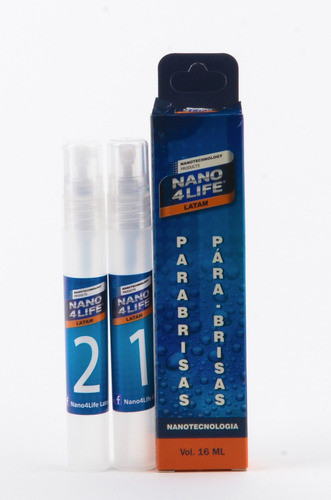 Spray Protector Parabrisas Nano4life 0