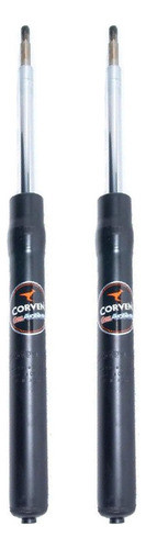 Kit 2 Amortiguador Del. Corven Peugeot 504 Pick-up 1985-1996 0