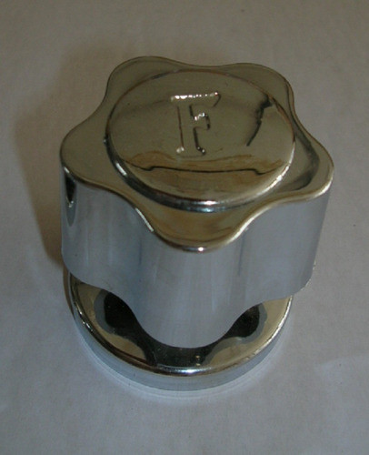 8 Repuesto Volante Fv 61 Con Campana , Inserto Y Tornillo 0