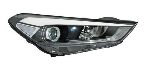 Optica Der. -tyc- Hyundai Tucson 2016- 0