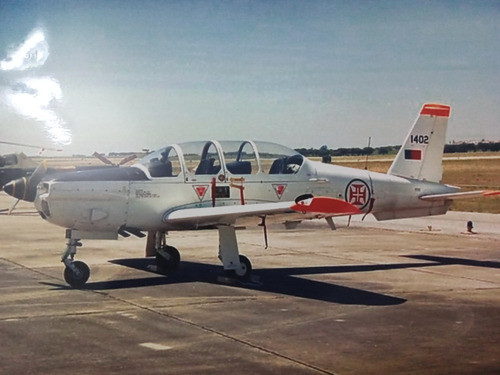 Juego De Fotos De Aviones Militares De Instrucción 0