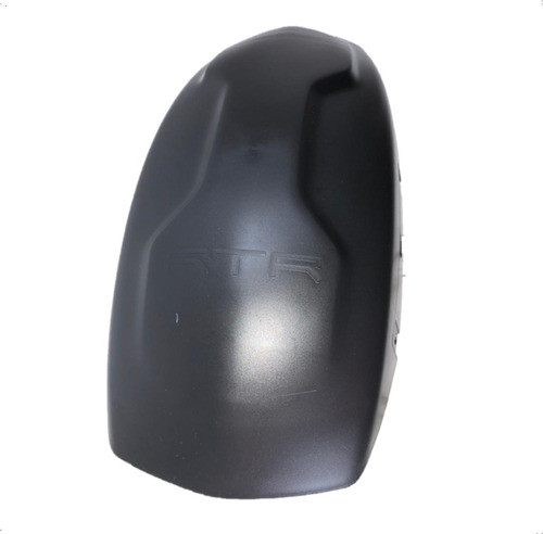 Guardabarro Trasero Tvs Rtr 200 Negro Original Tvn9092710 0