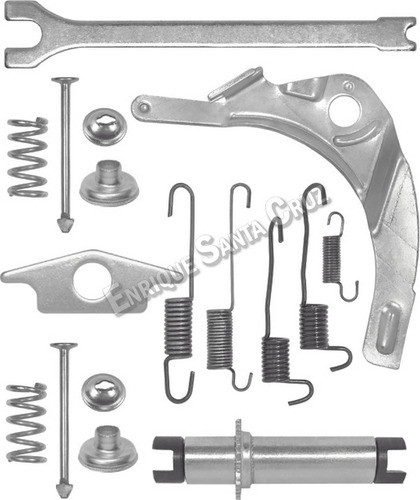 Kit Tambor Kia Bongo, K2500, K2700 Izq. 0