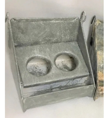 Comedero Para Pajaros Dos Ojales Ref 979/2 1