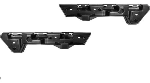 Juego Soporte Paragagolpe Delantero Master F3 2013 2014 2015 0