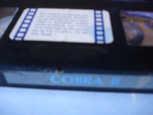 Vhs Cobra 2 1