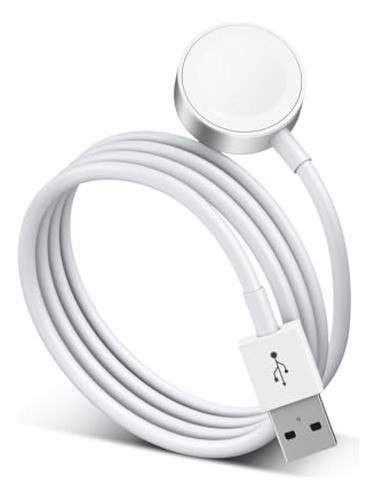 Cargador De Reloj Mejorado De 5.0 Pies / 4.9 Ft 0