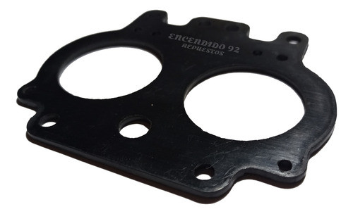 Separador Aislante Baquelita Carburador Torino Carter Abd 1