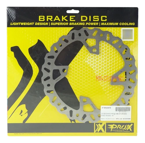 Disco Freno Trasero Kawasaki Kxf 450 19-20  Kxf 250 20 0