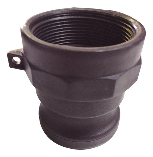 Acople Rápido Camlock 1.1/2 Pulgada Plastico Tipo A Hembra 0