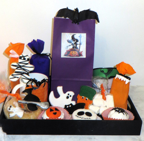 Desayuno Especial  Halloween 0