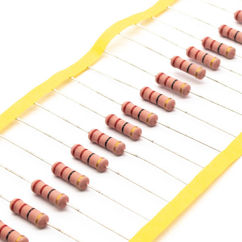 Resistencia Metal Film 3w 22 Ohm 22r 22e 5% 0