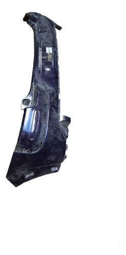 Paragolpe Trasero Citroen C4 Captus 2016 Original 0