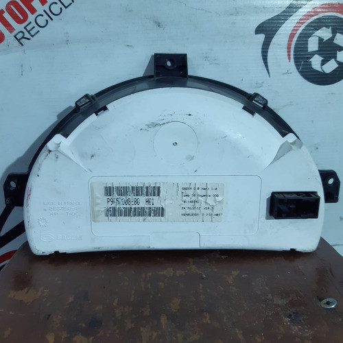 Instrumental Del Tablero Citroen C3  Lv 1