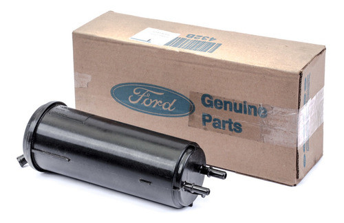 Deposito De Vapor De Combustible Ford Fiesta Kinetic Design 0