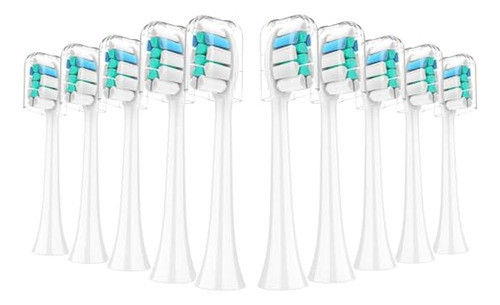 Cabezales De Repuesto Compatibles Con Philips 0