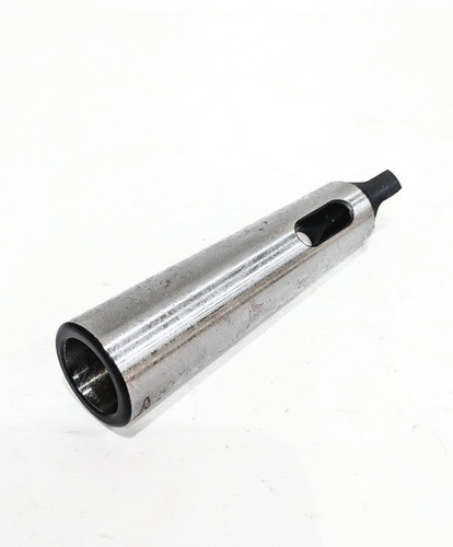 Cono Morse Reduccion 4-2 Para Torno Agujereadora Fresadora 0