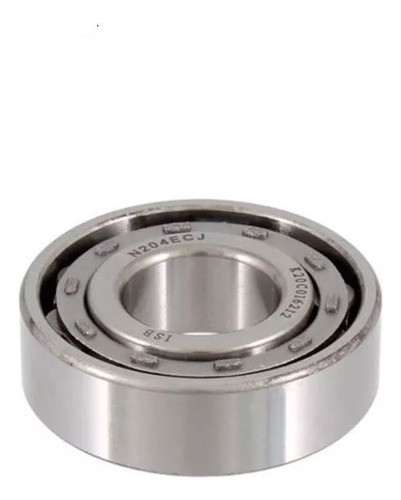 Rodamiento Lado Magneto Nu 204. Isb. Mca Motos. 0