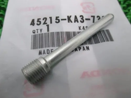 Perno Guia Allen Pastilla T Origina Honda Xr 250 400 600 650 0