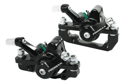Juego De Calipers Bicicleta Delan/trase Promax  Dsk-310 /12 0
