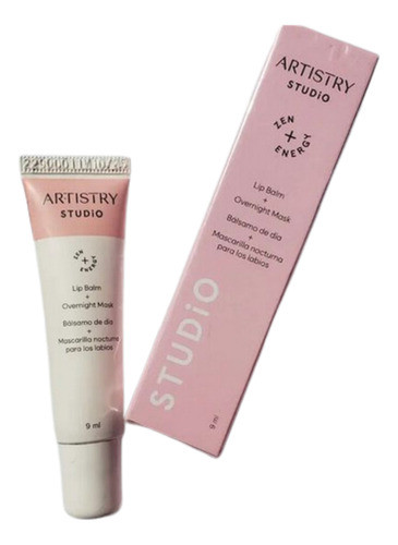 Artristy Studio Zen Energy Lip Balm Overnight Mask 1