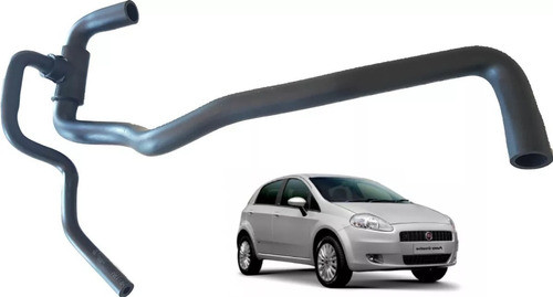 Manguera Filtro Tapa De Motor Para Fiat Punto 1.4 8v 07/17 0