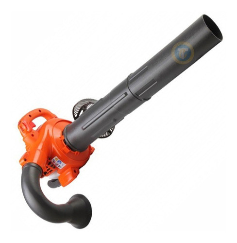 Sopladora Aspiradora C/ Triturador A Nafta 25.4cc 750w Tconv 0
