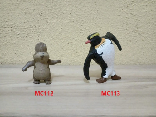 Colección Mc Donald´s 2007 0