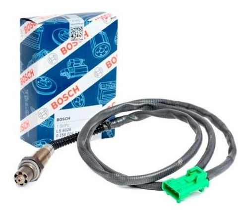 Sonda Lambda Sensor Oxigeno Citroen C4 2.0 16v 2006 1