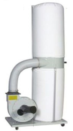 Aspirador De Polvo 3.0hp Monofásico Aserrín - Ynter Industri 0