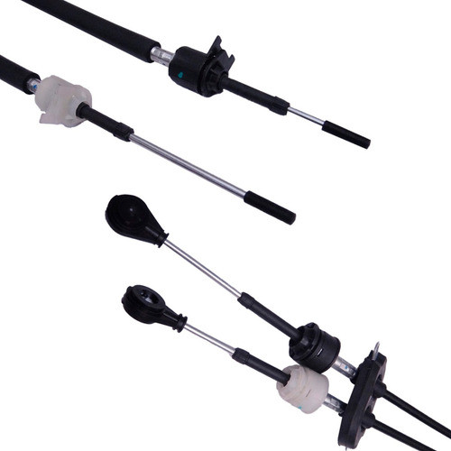 Combo Cable Selectora Cambio Cobalt Spin Prisma Onix 0