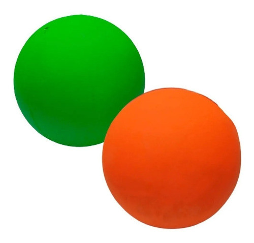 Pelota De Goma Dura Mini Faydi 970-0054 0