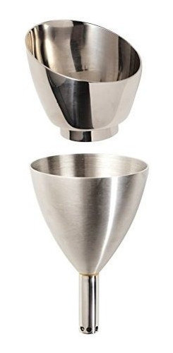 Rabbit Wine Aerator Ducha Embudo Con Sedimento Colador 1