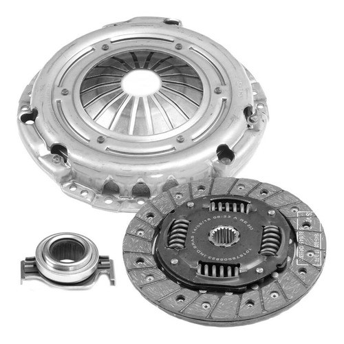 Kit Embrague Fiat Nafta 1.3 1.4 C/rul. 8/16v Palio Mobi Uno 0