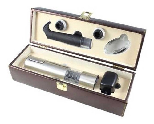 Descorchador Eléctrico Recargable Xion Xi-wine12 Circuit 0