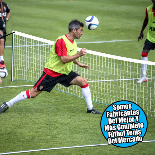Cancha Fútbol Tenis Profesional Modelo R-35 | Favio Sport 1