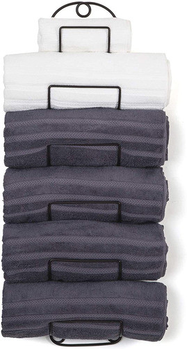 Toallero De Pared - Bronce. 0