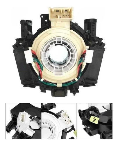 Cable Espiral Airbag Bocina Nissan Frontier Tiida Sentra 0