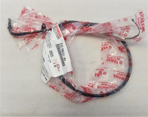 Cable De Cebador Yamaha Fz16/st  Cod. 21c-f6331-01 1