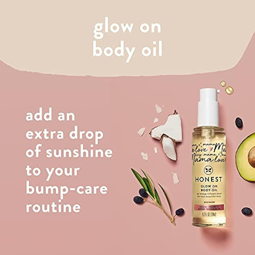 The Honest Company Honest Mama Bump Love Bundle | Mantequill 1